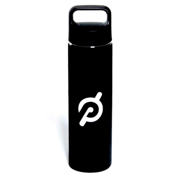 PELOTON Glass Water Bottle - Picture 1 of 4